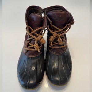 Sperry Snow Boots / Duck Boots